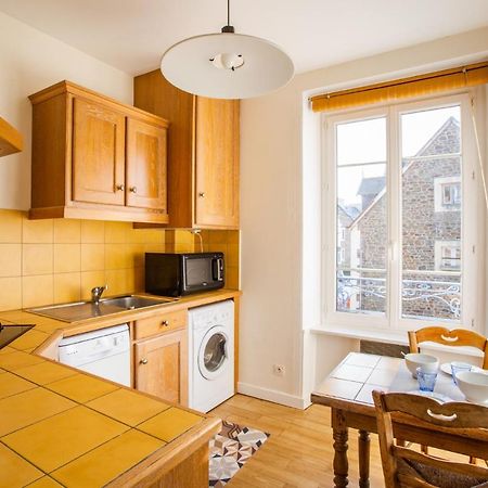 Apartmán Kereden Location Saint-Malo Exteriér fotografie