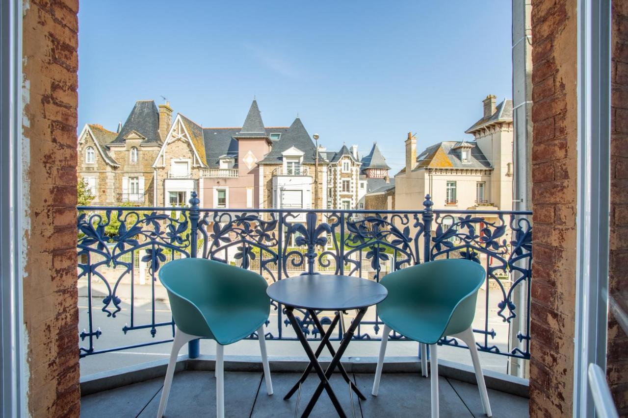 Apartmán Kereden Location Saint-Malo Exteriér fotografie