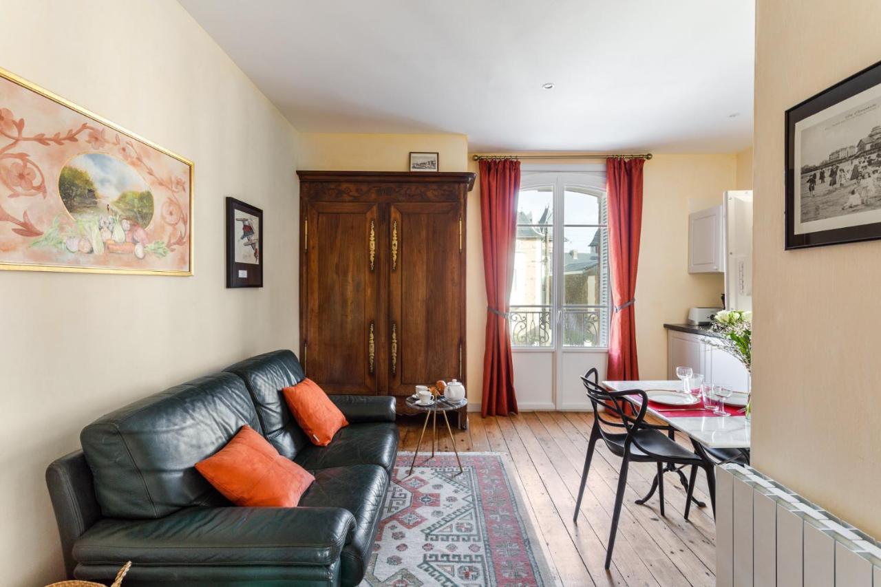 Apartmán Kereden Location Saint-Malo Exteriér fotografie