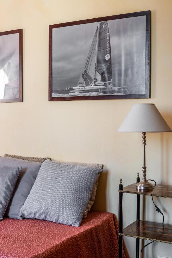 Apartmán Kereden Location Saint-Malo Exteriér fotografie