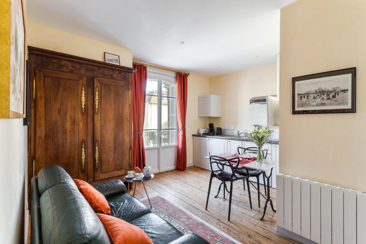 Apartmán Kereden Location Saint-Malo Exteriér fotografie